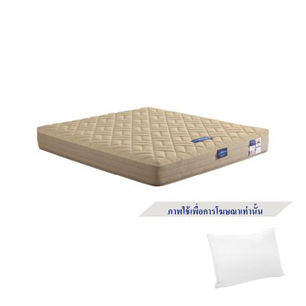 ที่นอน 3.5 ฟุต MIDAS EASTMA 3000 พร้อมหมอนหนุน 1 ชิ้น