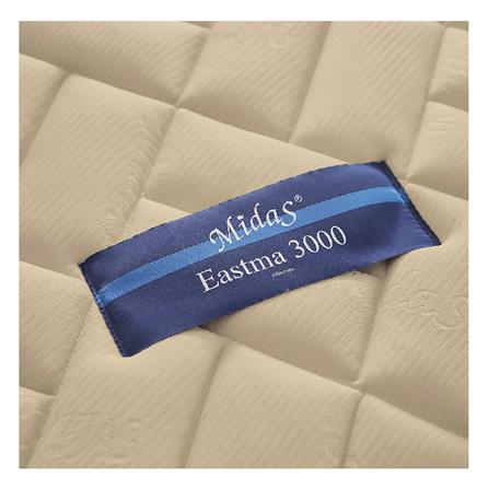 ที่นอน 3.5 ฟุต MIDAS EASTMA 3000 พร้อมหมอนหนุน 1 ชิ้น_3