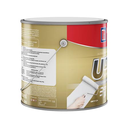 สีรองพื้นอเนกประสงค์ ชนิดเงา NIPPON PAINT ULTRA BLOCK SEALER PRIMER 1 แกลลอน_3