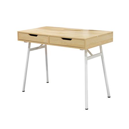 โต๊ะทำงาน FURDINI VENUS SD-D001 สี NATURAL