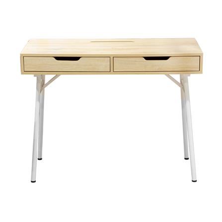 โต๊ะทำงาน FURDINI VENUS SD-D001 สี NATURAL_1