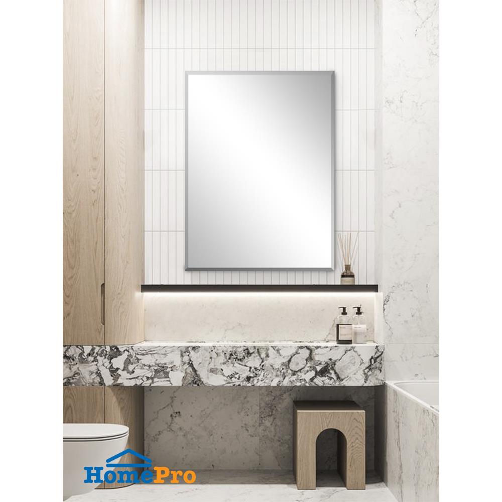 กระจกเงาเรียบสั่งตัดพิเศษ MOYA FM1001