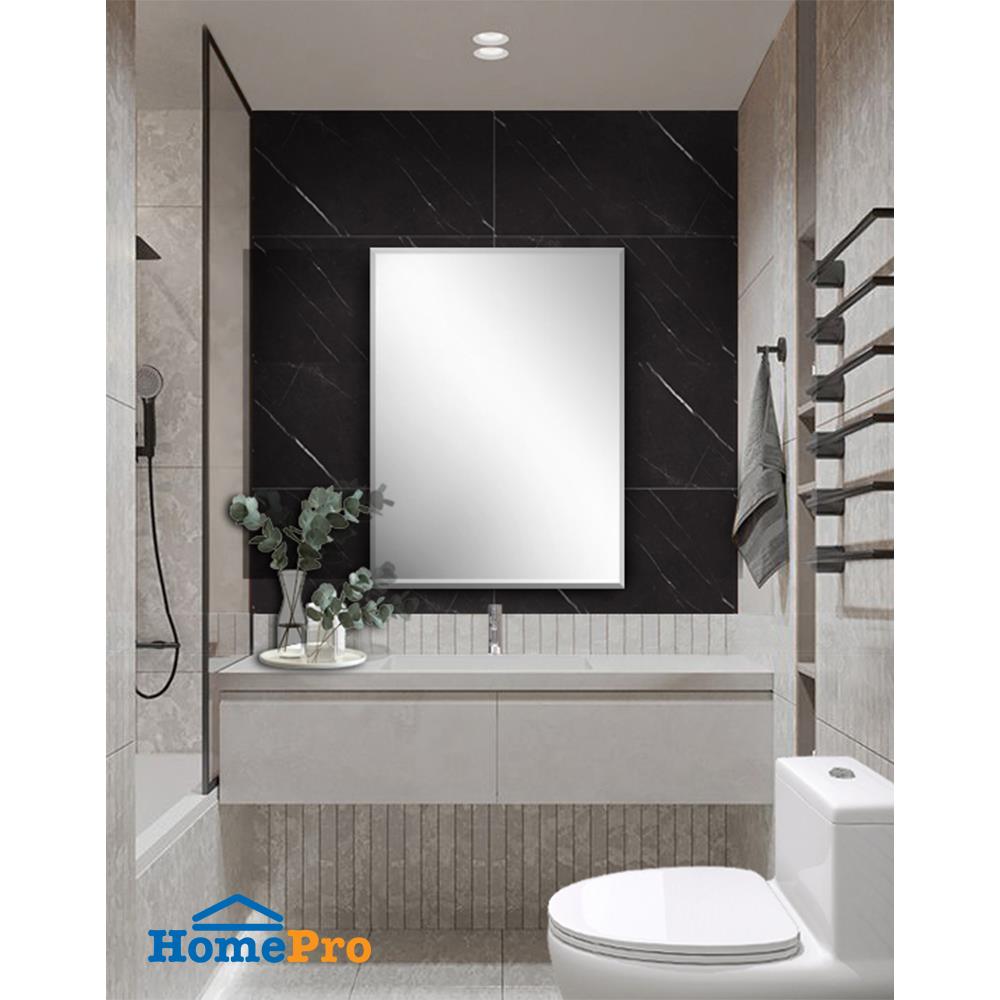 กระจกเงาเรียบสั่งตัดพิเศษ MOYA FM1001