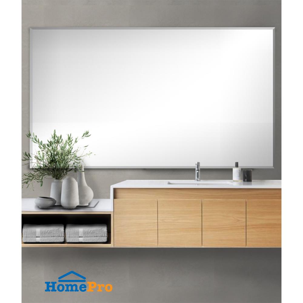 กระจกเงาเรียบสั่งตัดพิเศษ MOYA FM1001