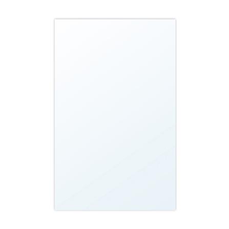 กระจกเงาเรียบสั่งตัดพิเศษ MOYA FM1001