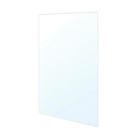 กระจกเงาเรียบสั่งตัดพิเศษ MOYA FM1001_1