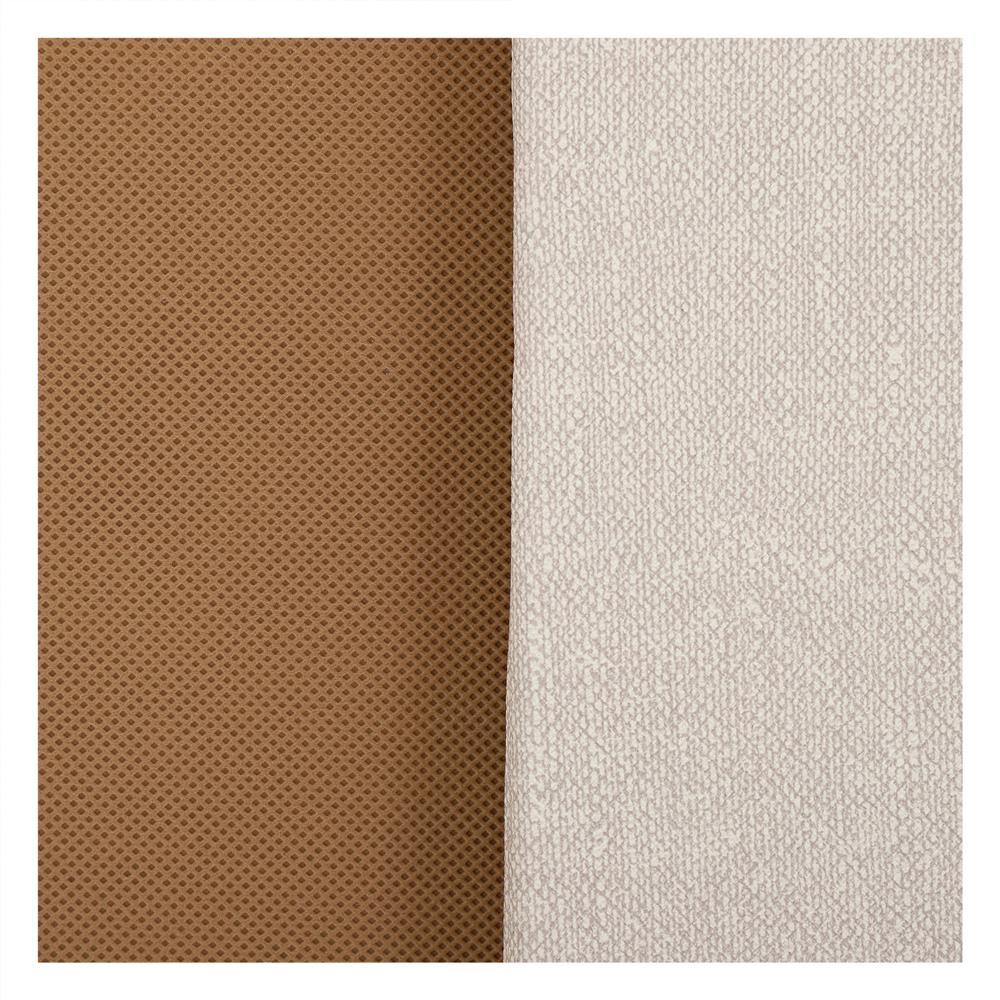 กล่องผ้าพับ STACKO HOME 25x27x31 ซม. ไซซ์ L สีครีม