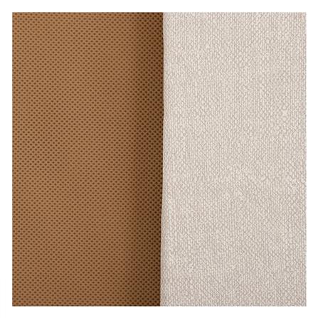 กล่องผ้าพับ STACKO HOME 25x27x31 ซม. ไซซ์ L สีครีม_3