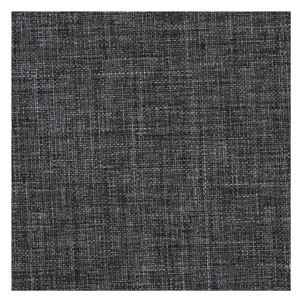 กล่องฝาเปิดผ้า STACKO HOME SIZE M 35X27X15.5 ซม. สีเทา