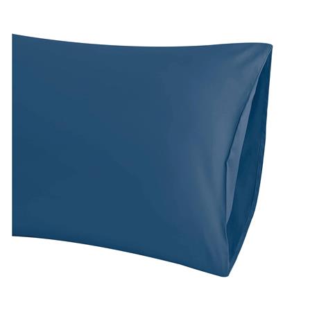 ปลอกหมอน BODY BED CLIP MICROTEX สี GREY BLUE_2