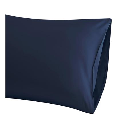 ปลอกหมอน BODY BED CLIP MICROTEX สี DARK BLUE_2
