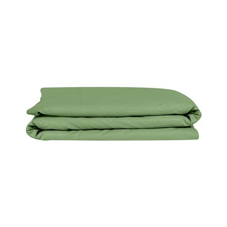 ปลอกผ้านวม BED CLIP MICROTEX 60X80 นิ้ว สี GREEN