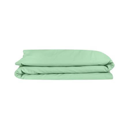ปลอกผ้านวม BED CLIP MICROTEX 100X90 นิ้ว สี LIGHT GREEN_0