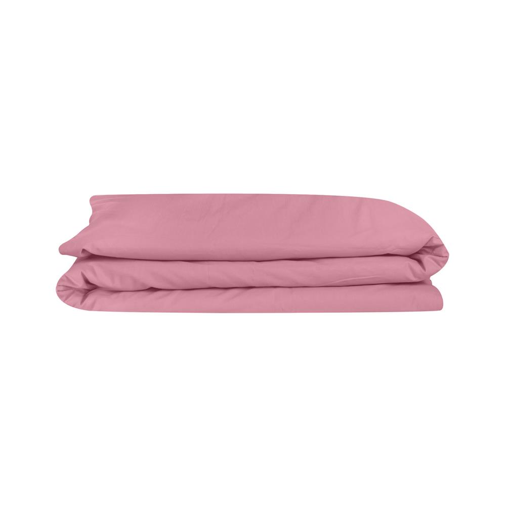 ปลอกผ้านวม BED CLIP MICROTEX 100X90 นิ้ว สี PINK