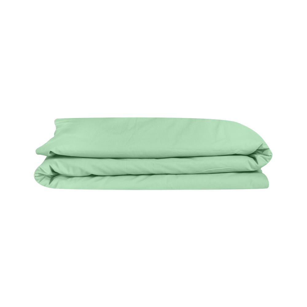 ปลอกผ้านวม BED CLIP MICROTEX 70X90 นิ้ว สี LIGHT GREEN