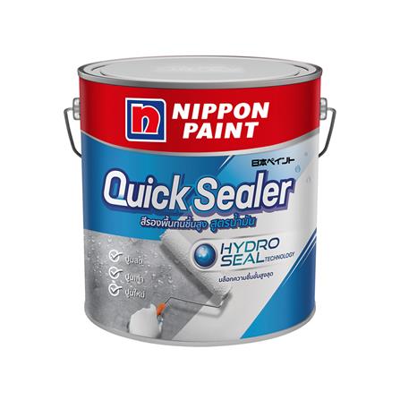 สีรองพื้นอเนกประสงค์ NIPPON PAINT QUICK SEALER 1 แกลลอน_0