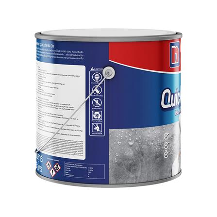 สีรองพื้นอเนกประสงค์ ชนิดด้าน NIPPON PAINT QUICK SEALER 2.5 แกลลอน_3