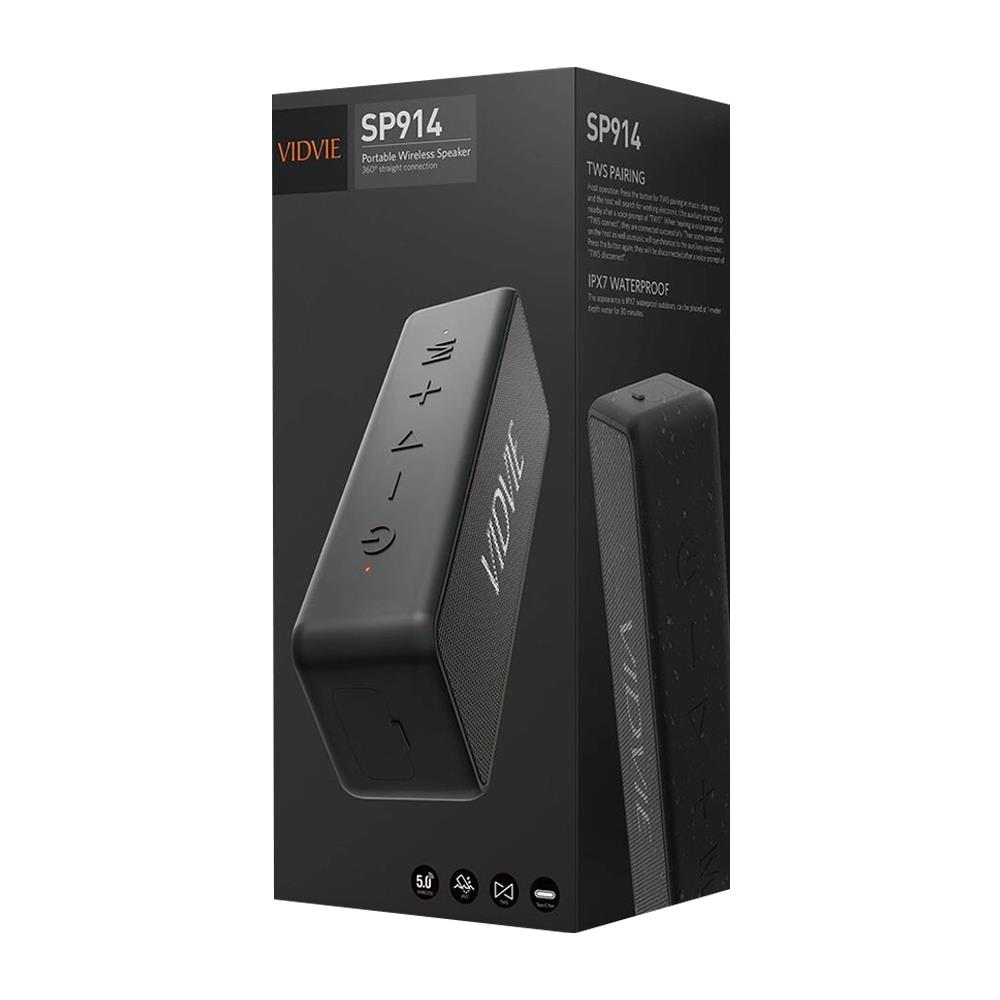 ลำโพงบลูทูธ Bluetooth VIDVIE SP914