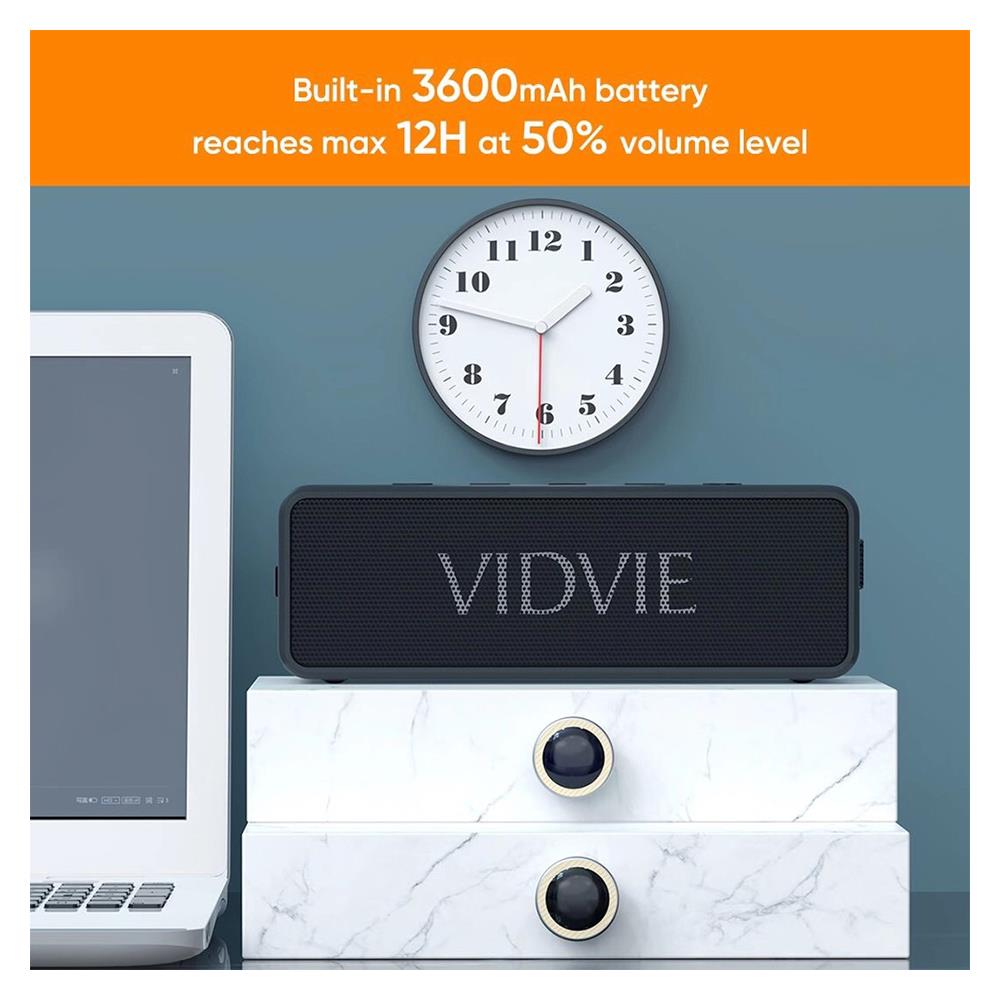 ลำโพงบลูทูธ Bluetooth VIDVIE SP914