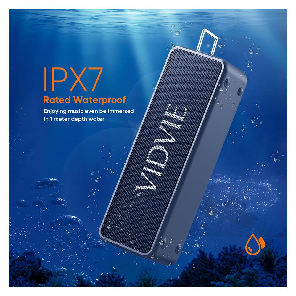 ลำโพงบลูทูธ Bluetooth VIDVIE SP914