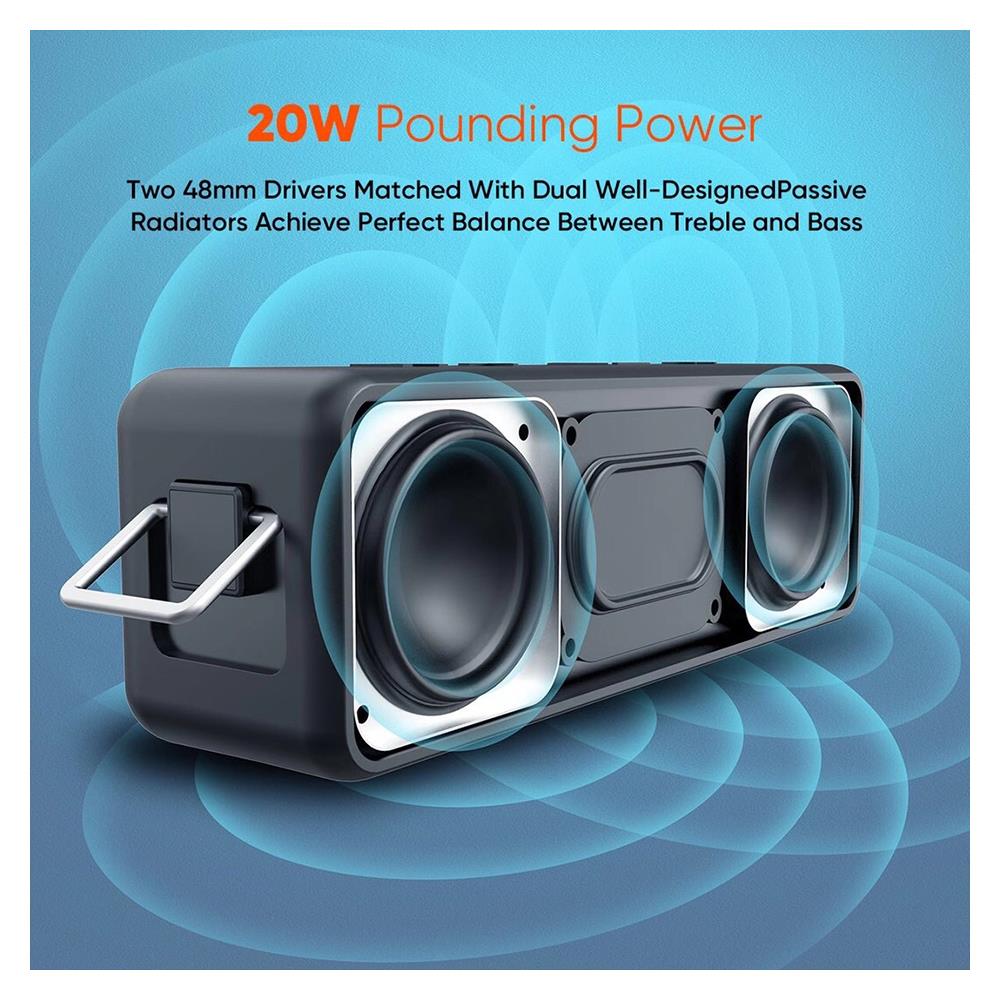 ลำโพงบลูทูธ Bluetooth VIDVIE SP914