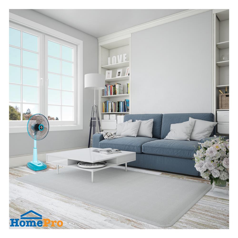 พัดลมสไลด์ 16 นิ้ว M-TECH CSF-5165 สีฟ้า