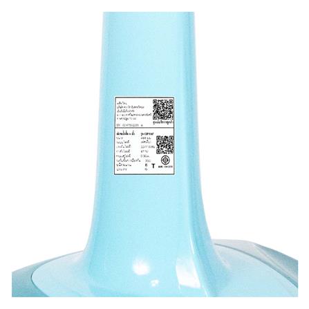 พัดลมสไลด์ 16 นิ้ว M-TECH CSF-5165 สีฟ้า_5