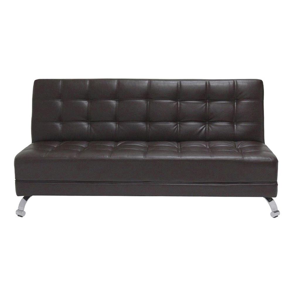 โซฟาเบด KONCEPT RICHMON สีน้ำตาลเข้ม