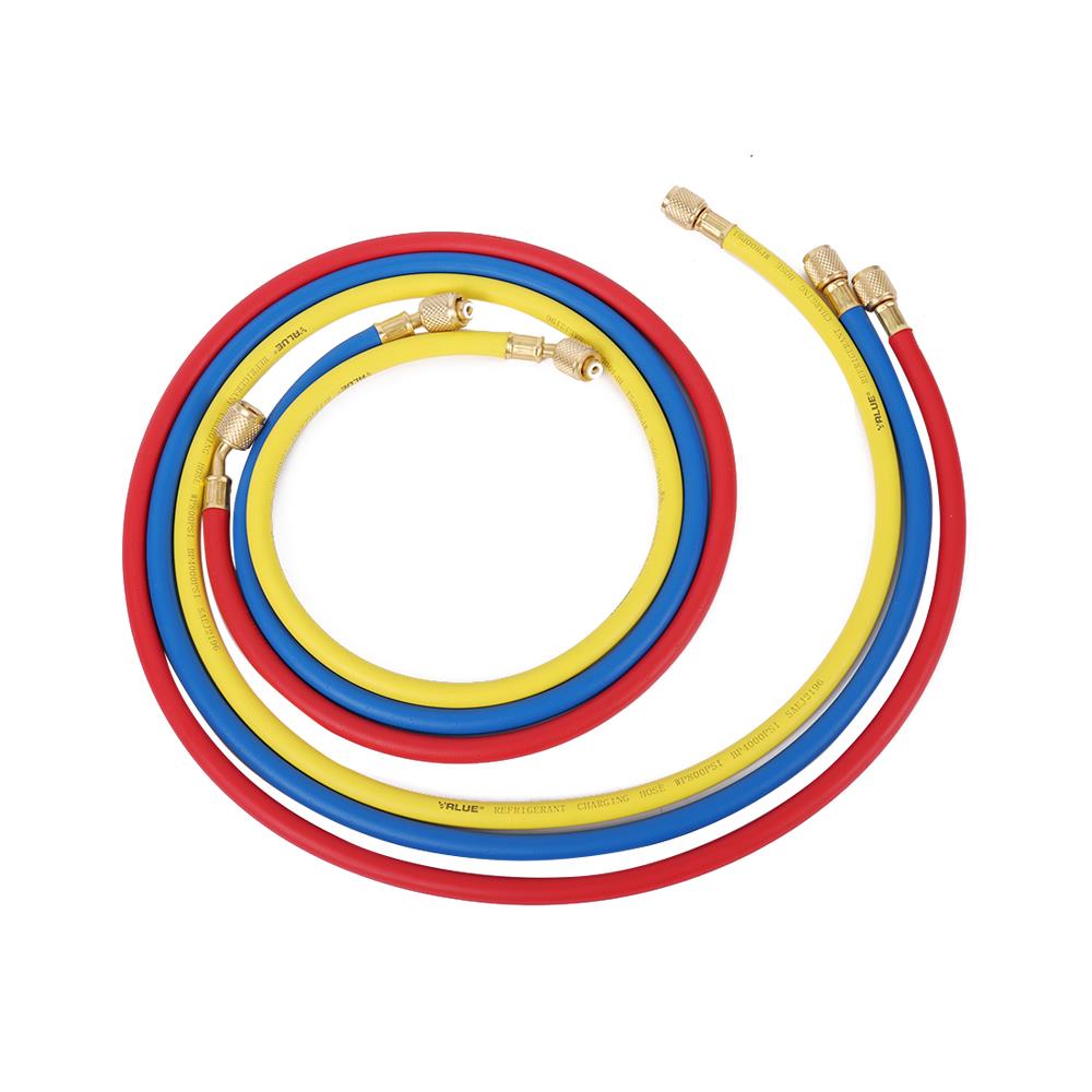 สายเกจ์ VALUE R410A, R32 ขนาด 150 ซม.