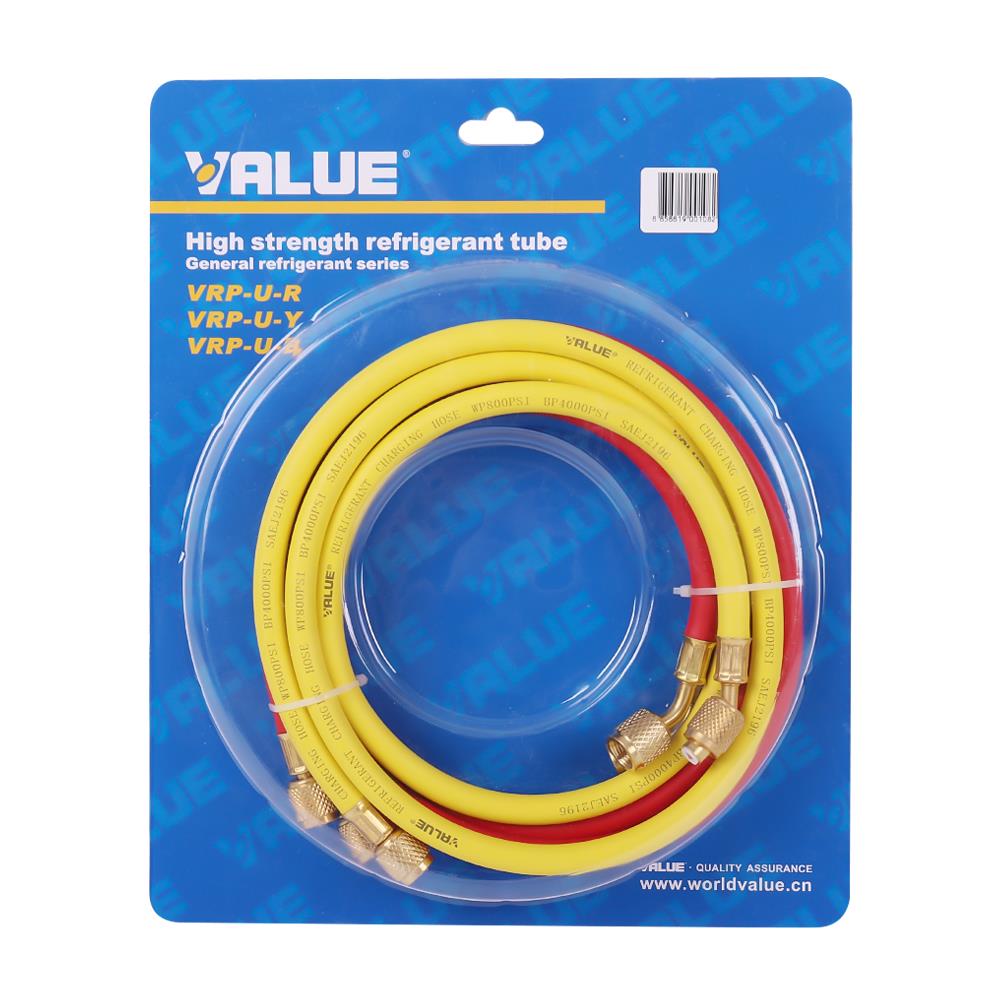 สายเกจ์ VALUE R410A, R32 ขนาด 150 ซม.