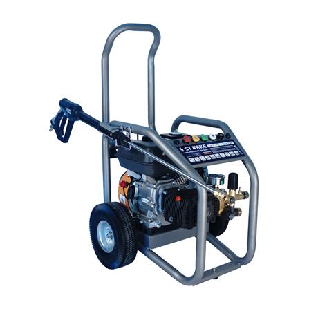 เครื่องอัดฉีดน้ำแรงดันสูง (พร้อมรถเข็น) STARKE SK-3000E (INDUCTION MOTOR) 2900 บาร์ 6.5 แรงม้า_1
