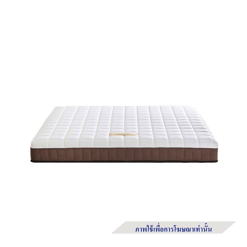 ที่นอน 3.5 ฟุต WOODFIELD E-HYBRID II พร้อมหมอนหนุน 1 ชิ้น