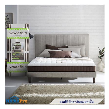 ที่นอน 3.5 ฟุต WOODFIELD E-HYBRID II พร้อมหมอนหนุน 1 ชิ้น_4