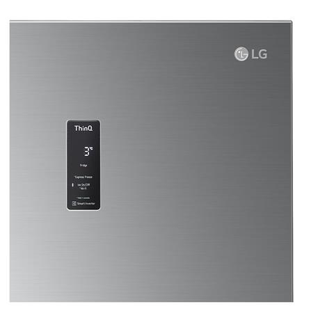 ตู้เย็น 2 ประตู LG GN-B392PLBK 14 คิว สีเงิน อินเวอร์เตอร์_7