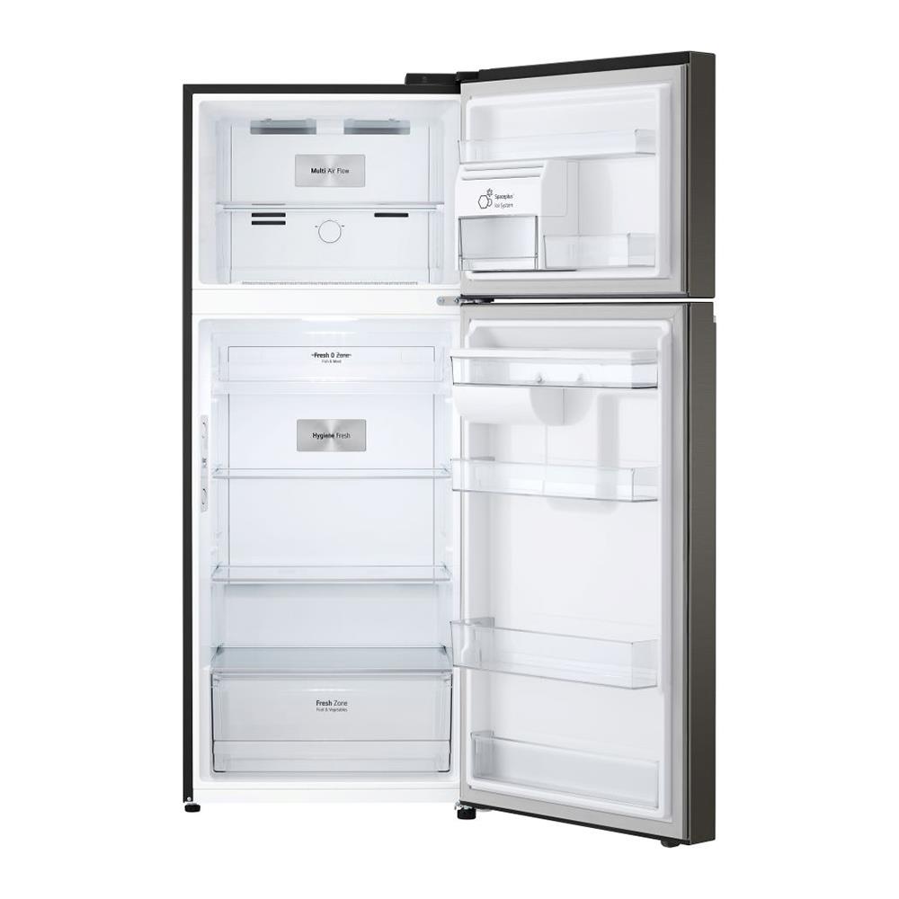 ตู้เย็น 2 ประตู LG GN-F392PXAK 13.9 คิว สีดำ อินเวอร์เตอร์