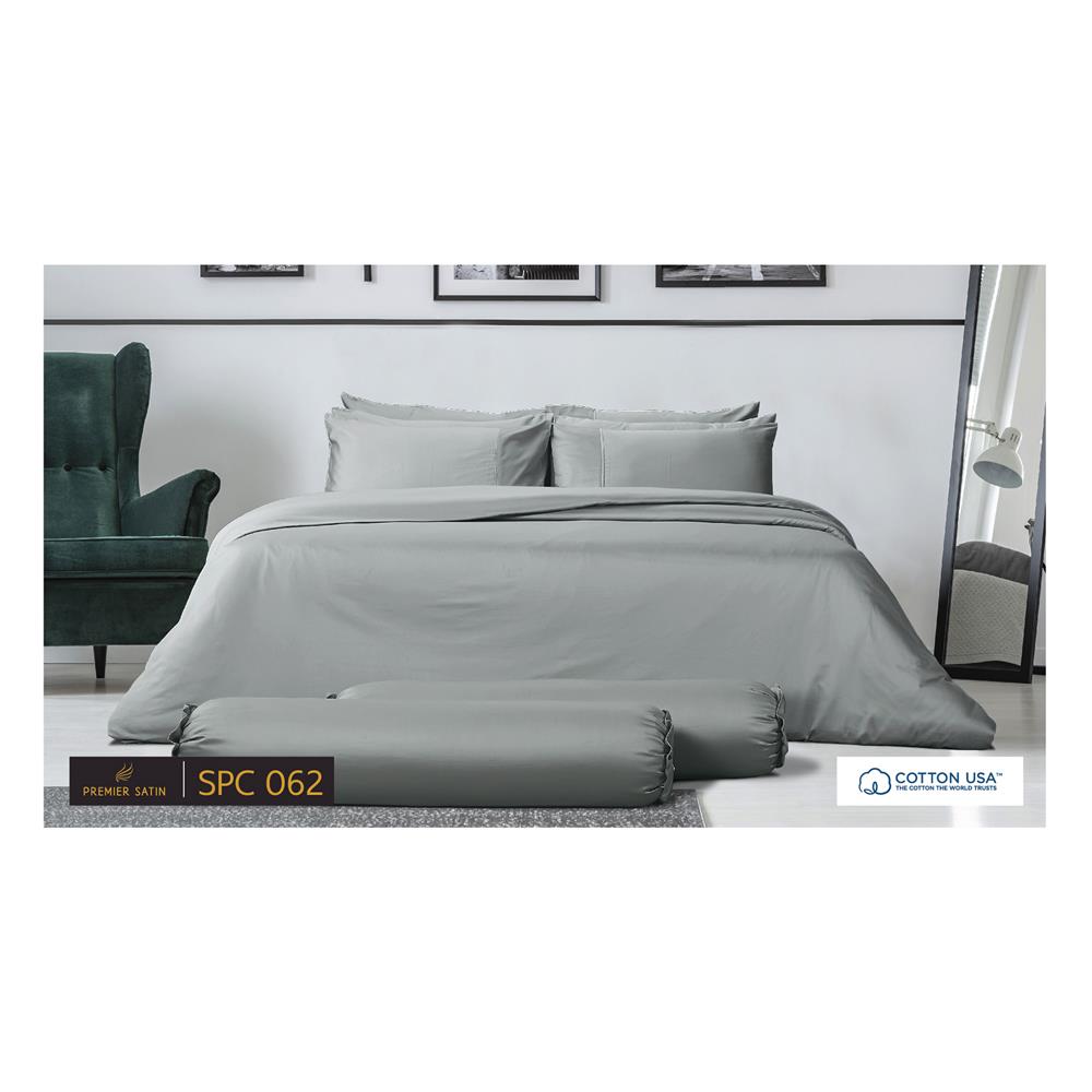 ผ้านวม PREMIER SATIN ROYAL TOUCH SOLID 100X90 นิ้ว SPC062