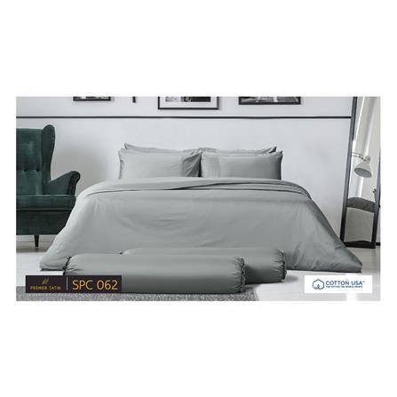 ผ้านวม PREMIER SATIN ROYAL TOUCH SOLID 100X90 นิ้ว SPC062_3