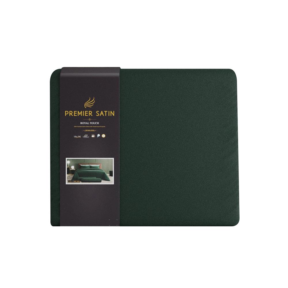 ผ้านวม PREMIER SATIN ROYAL TOUCH SOLID 60X80 นิ้ว SPC065