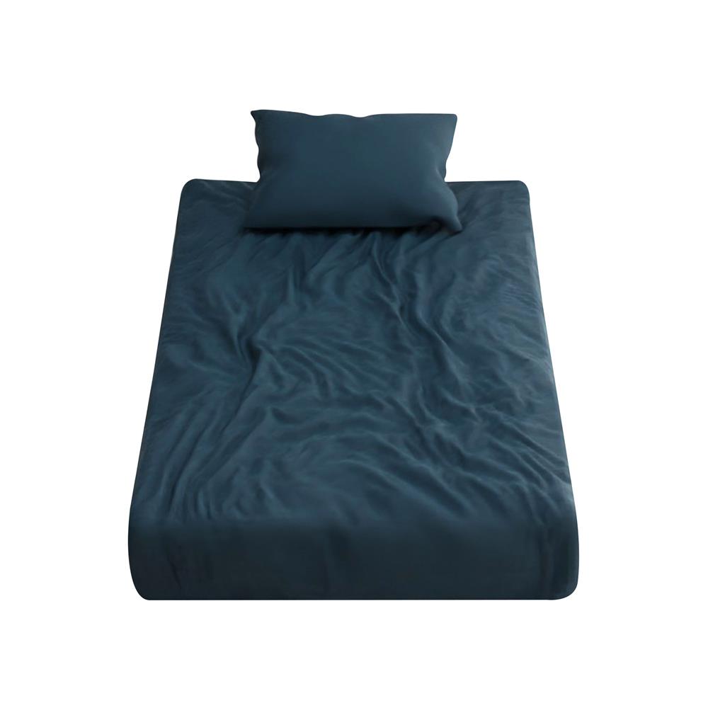 ชุดผ้าปูที่นอน 3.5 ฟุต 2 ชิ้น PREMIER SATIN ROYAL TOUCH SOLID SPC061