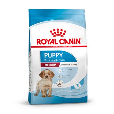 อาหารสุนัข ROYAL CANIN MEDIUM PUPPY 1 กก._0