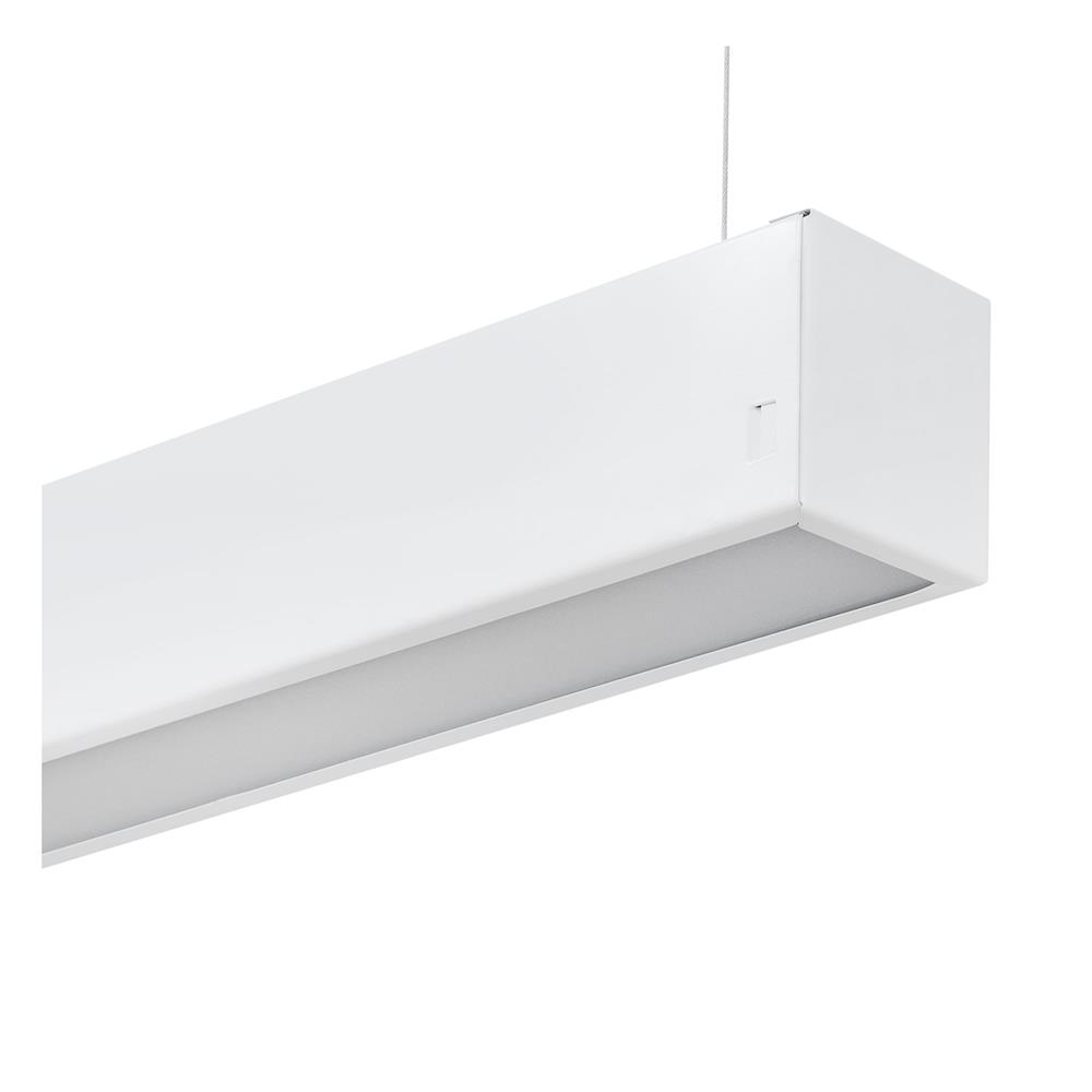 โคมติดลอย CARINI NY2X18WH 2X120 ซม. สีขาว