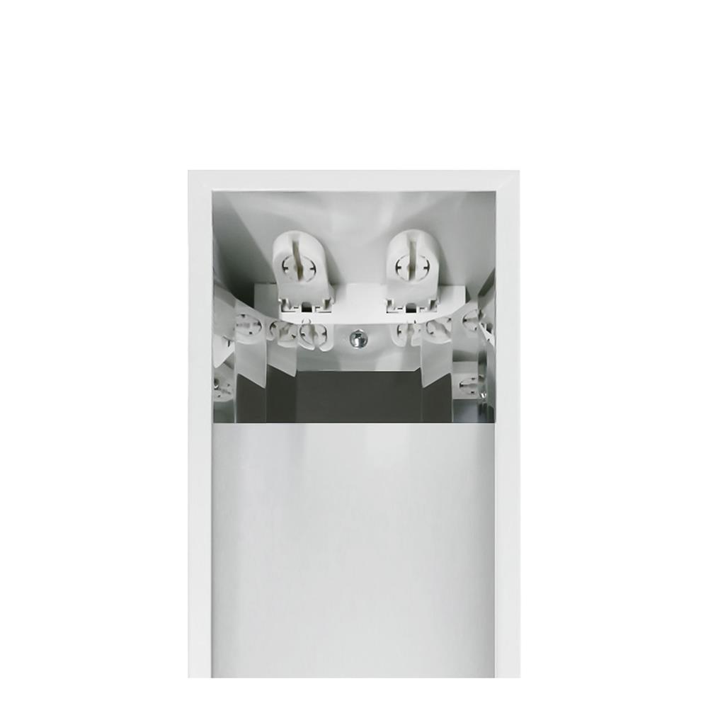 โคมติดลอย CARINI NY2X18WH 2X120 ซม. สีขาว