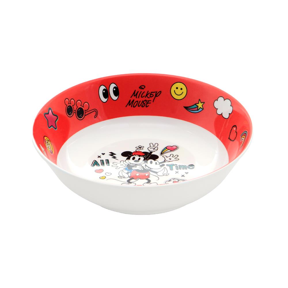 ชามเมลามีน 7.5 นิ้ว SUPERWARE MICKEY COUPLE