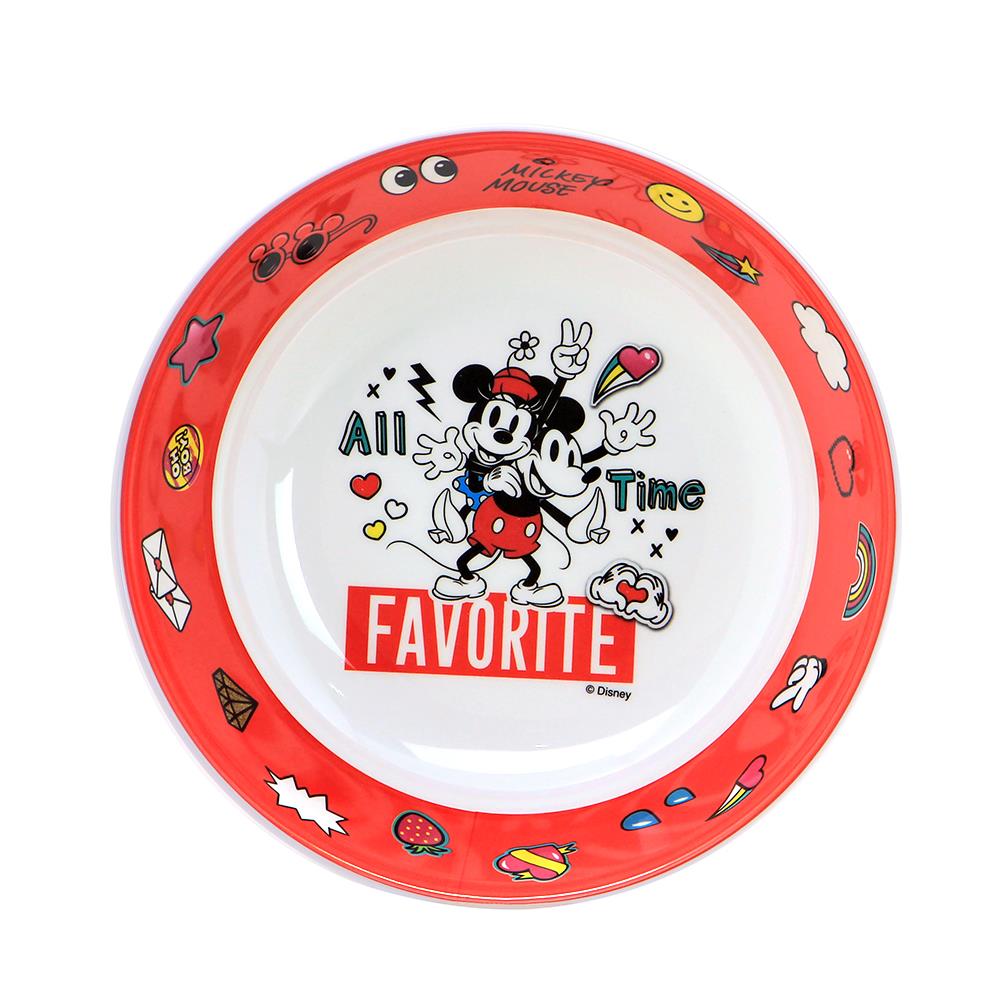 ชามเมลามีน 7.5 นิ้ว SUPERWARE MICKEY COUPLE