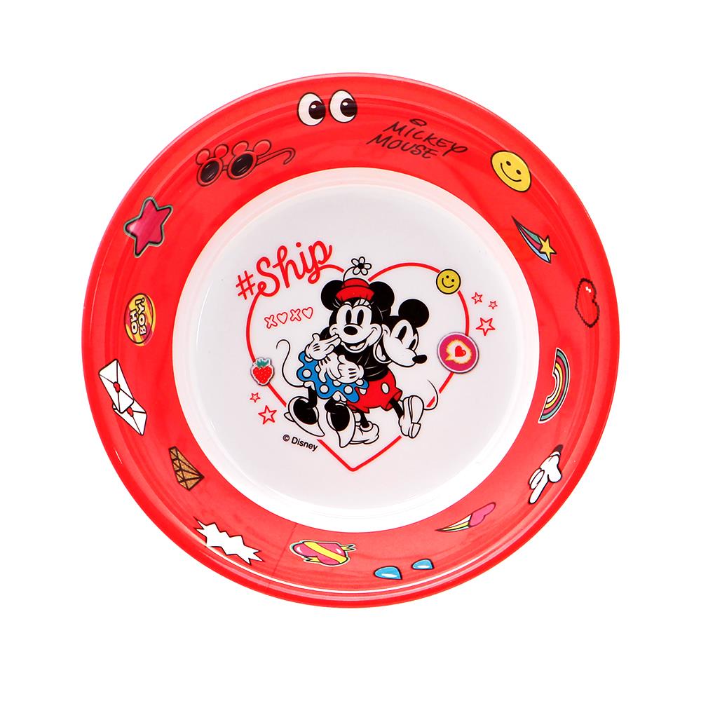 ชามเมลามีน 5.5 นิ้ว SUPERWARE MICKEY COUPLE