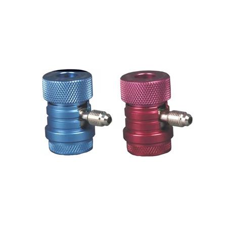 ตัวแปลงน้ำยา R134A VALUE VHF-SA 1/4 นิ้ว (ชุด 2 ชิ้น)_0