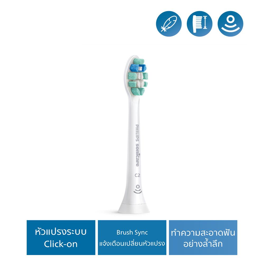 หัวแปรงสีฟันไฟฟ้า PHILIPS HX9024/67