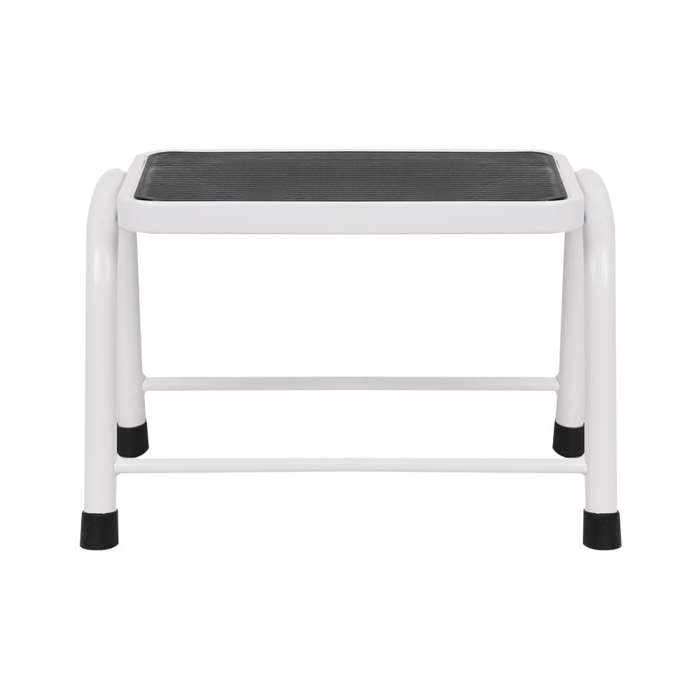 บันได STEP 1 ขั้น MATALL สีขาว