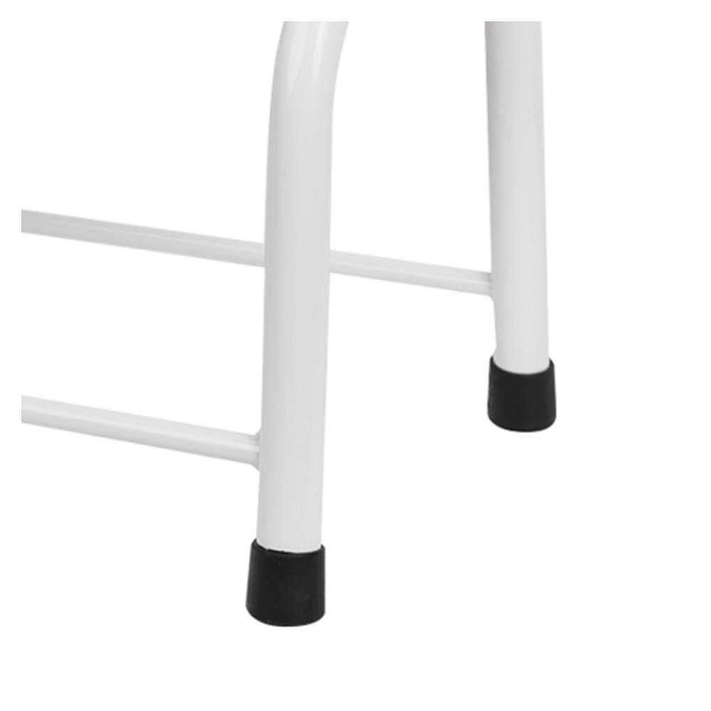 บันได STEP 1 ขั้น MATALL สีขาว