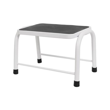 บันได STEP 1 ขั้น MATALL สีขาว_0